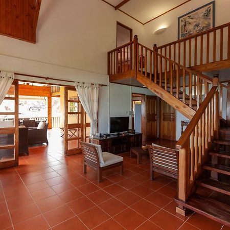 La Villa Mille Etoiles เบเซนต์แอนน์ ภายนอก รูปภาพ
