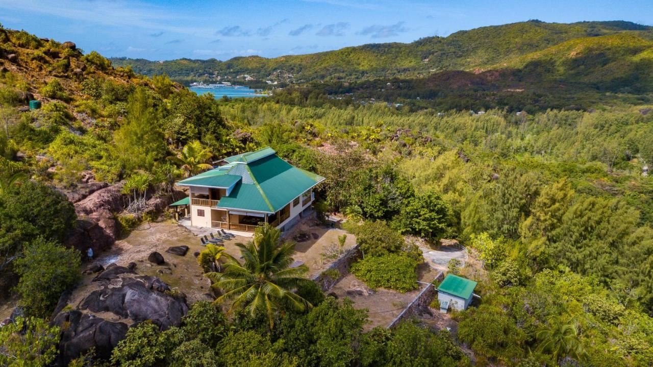 La Villa Mille Etoiles เบเซนต์แอนน์ ภายนอก รูปภาพ