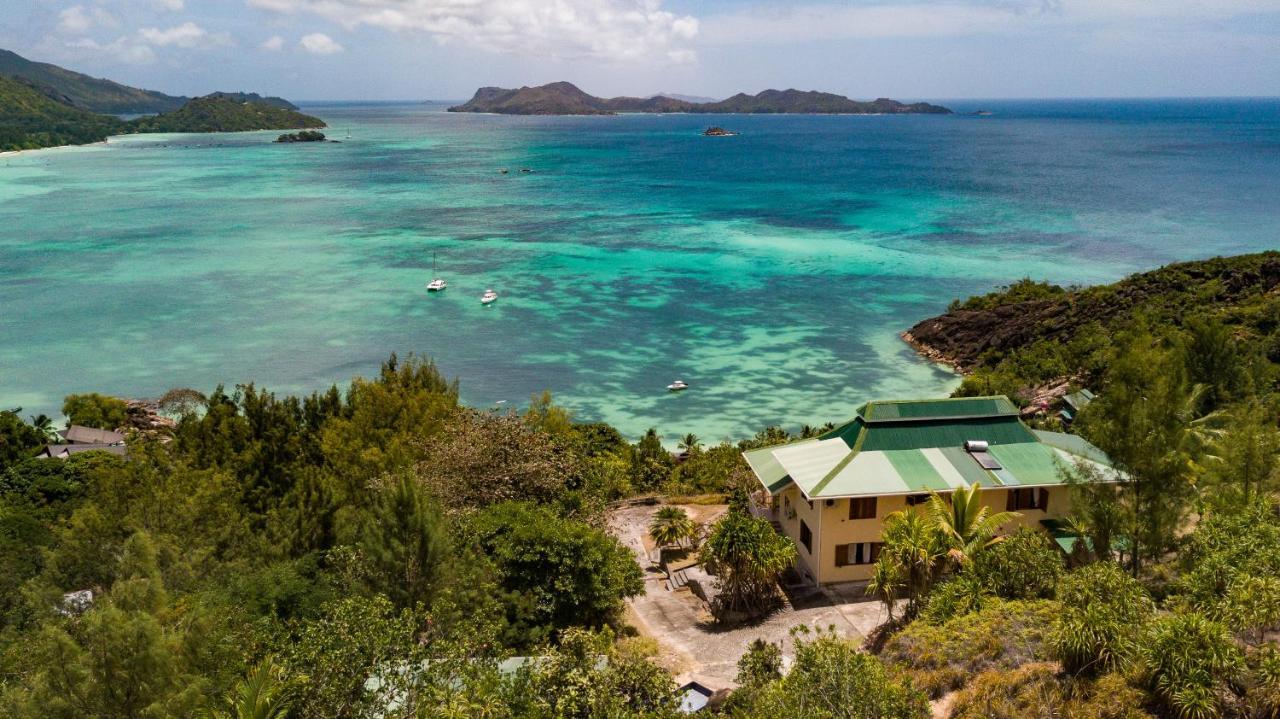 La Villa Mille Etoiles เบเซนต์แอนน์ ภายนอก รูปภาพ