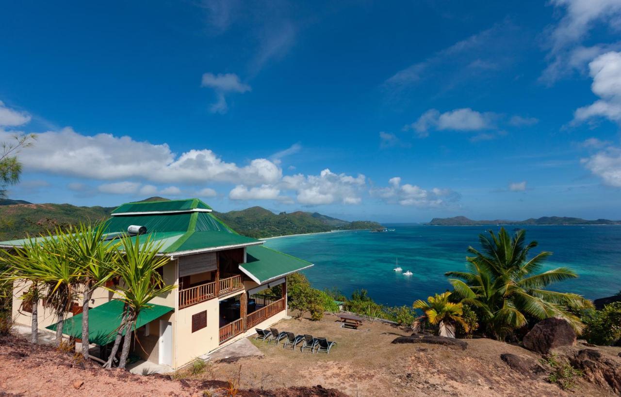 La Villa Mille Etoiles เบเซนต์แอนน์ ภายนอก รูปภาพ