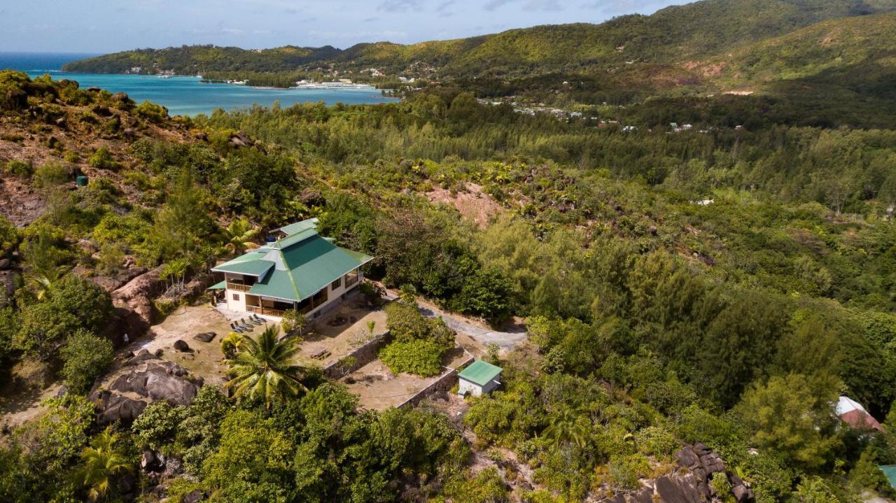 La Villa Mille Etoiles เบเซนต์แอนน์ ภายนอก รูปภาพ