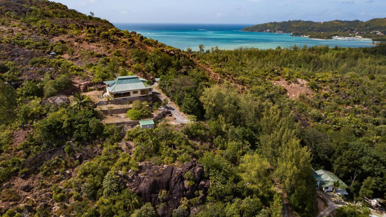 La Villa Mille Etoiles เบเซนต์แอนน์ ภายนอก รูปภาพ
