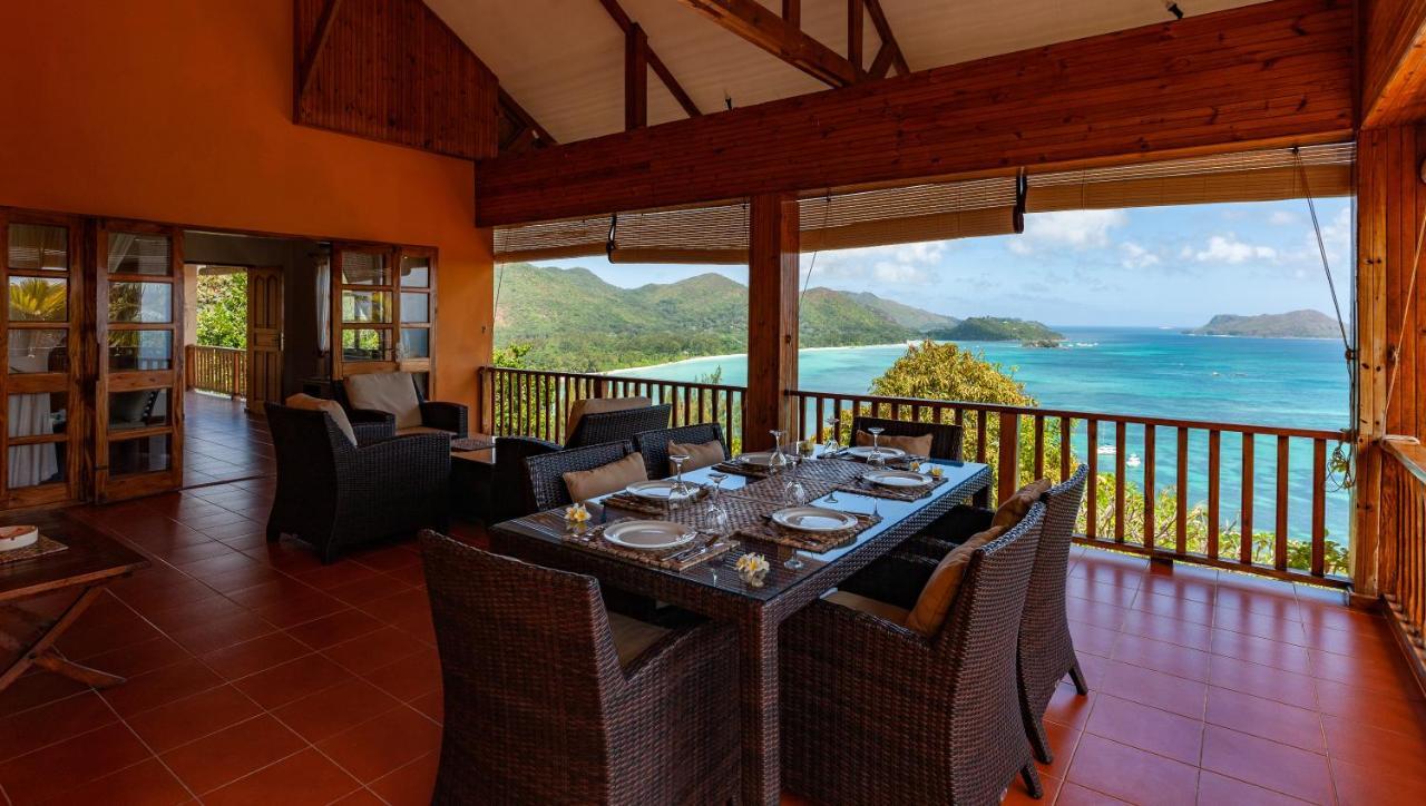 La Villa Mille Etoiles เบเซนต์แอนน์ ภายนอก รูปภาพ