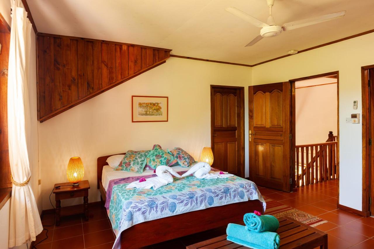 La Villa Mille Etoiles เบเซนต์แอนน์ ภายนอก รูปภาพ