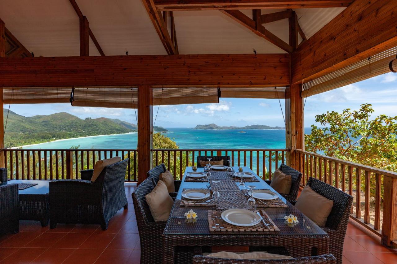 La Villa Mille Etoiles เบเซนต์แอนน์ ภายนอก รูปภาพ