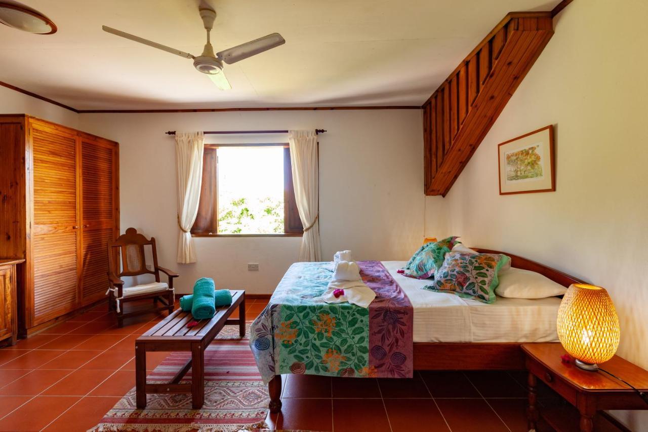 La Villa Mille Etoiles เบเซนต์แอนน์ ภายนอก รูปภาพ