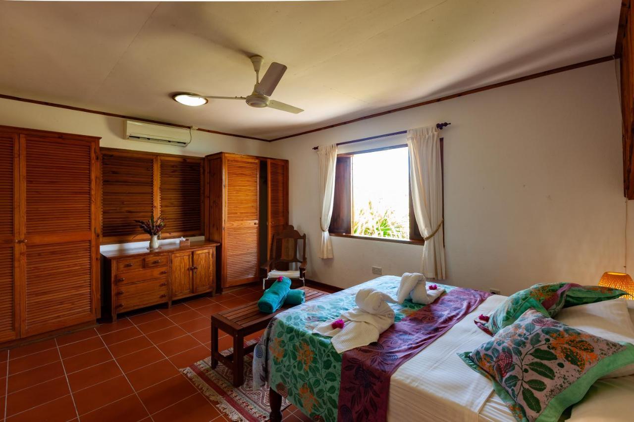 La Villa Mille Etoiles เบเซนต์แอนน์ ภายนอก รูปภาพ