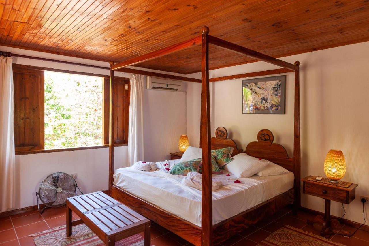 La Villa Mille Etoiles เบเซนต์แอนน์ ภายนอก รูปภาพ