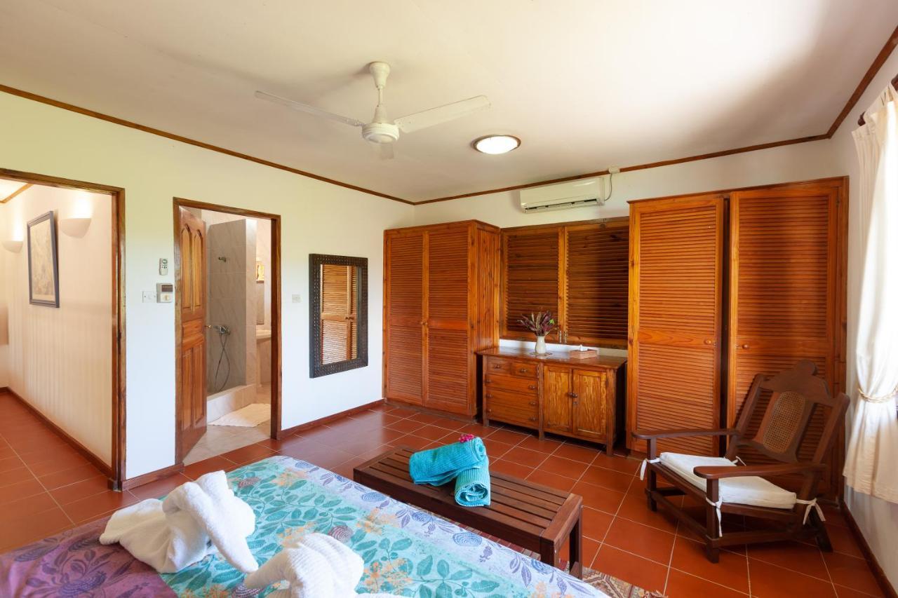 La Villa Mille Etoiles เบเซนต์แอนน์ ภายนอก รูปภาพ