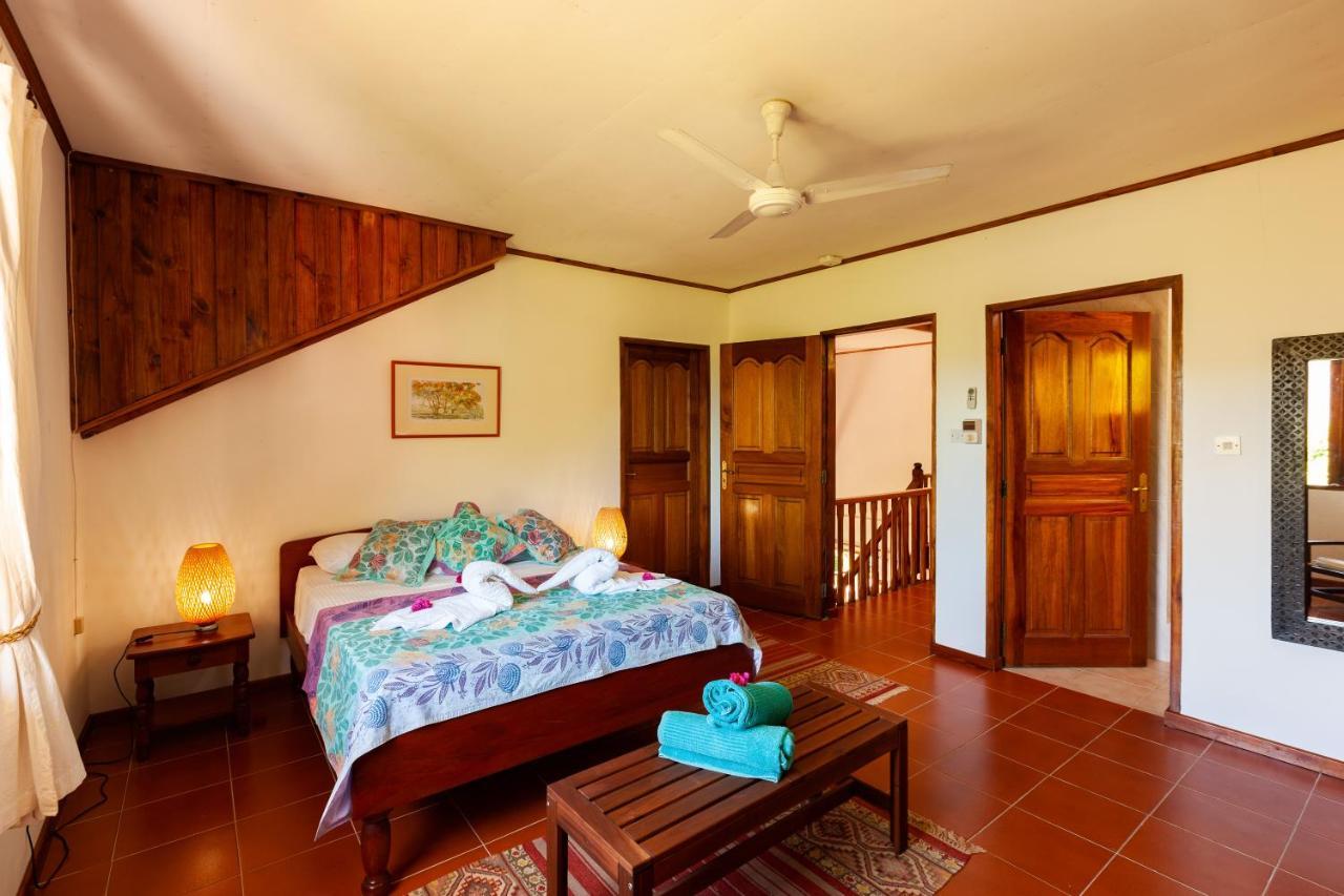 La Villa Mille Etoiles เบเซนต์แอนน์ ภายนอก รูปภาพ