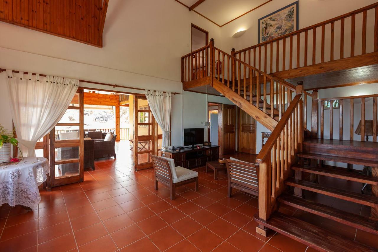 La Villa Mille Etoiles เบเซนต์แอนน์ ภายนอก รูปภาพ